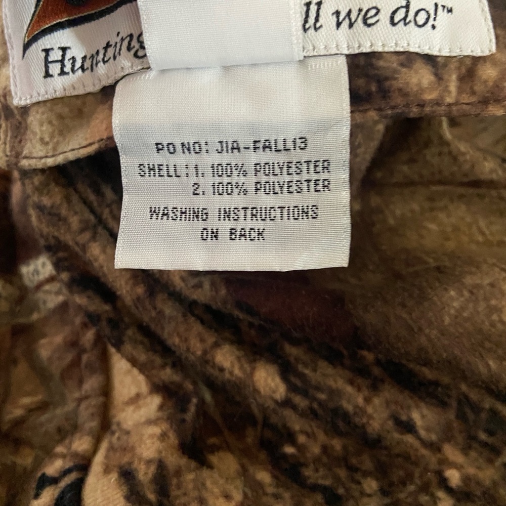 Gamehide camo jacket - Picture 7 of 8